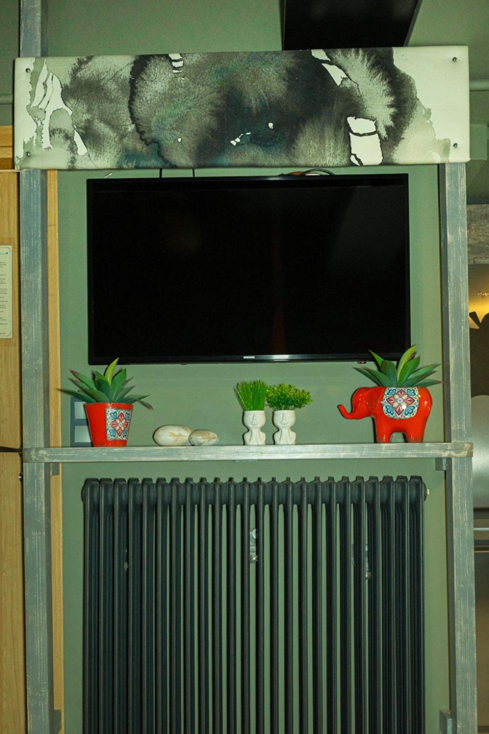 Porfyra'S Home Thessaloniki Exterior photo