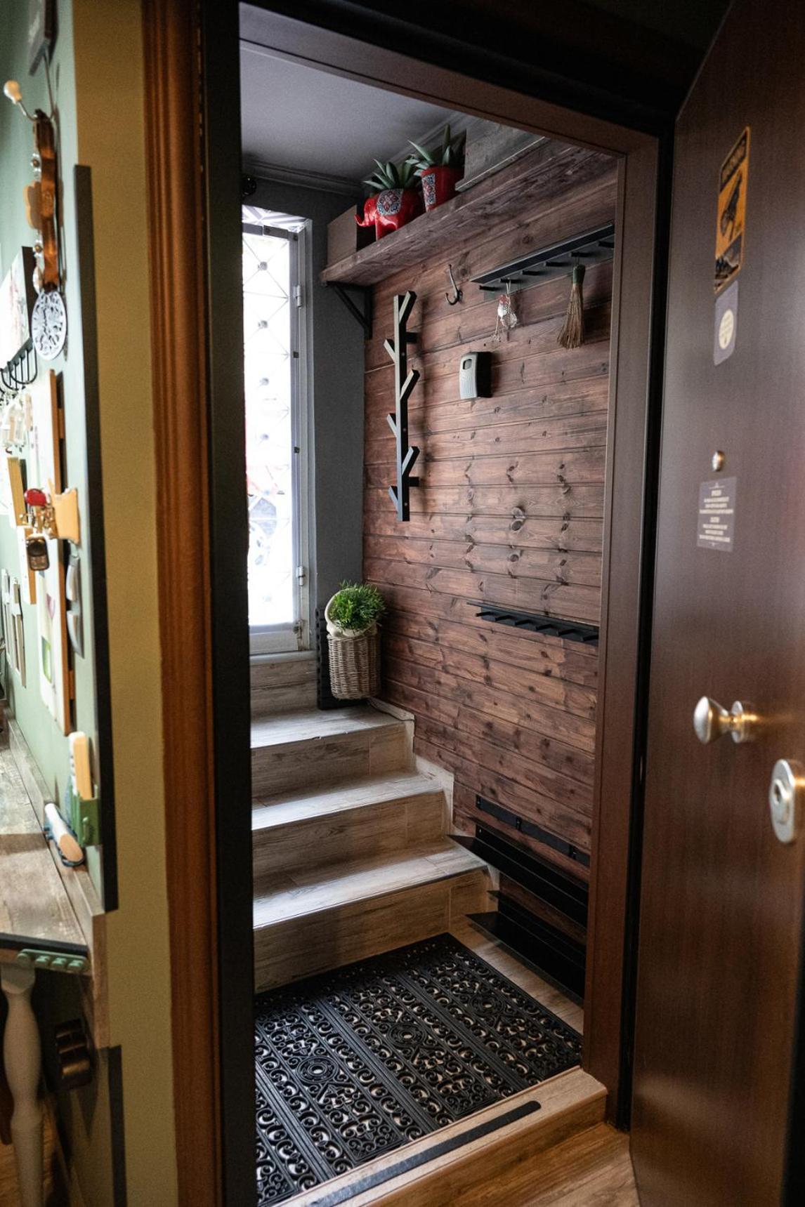 Porfyra'S Home Thessaloniki Exterior photo