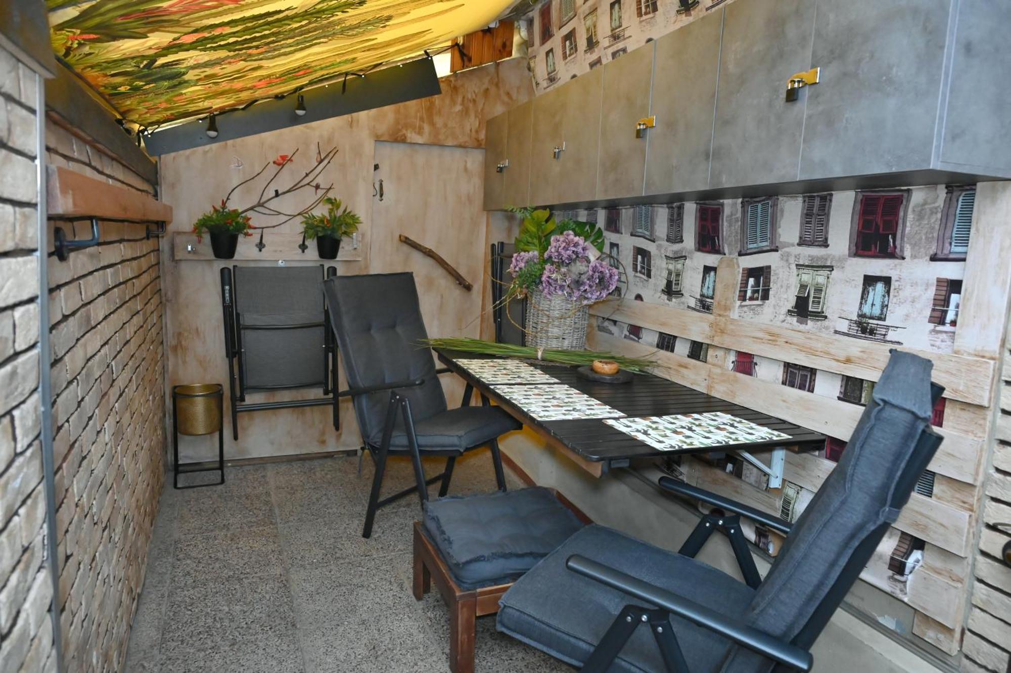 Porfyra'S Home Thessaloniki Exterior photo