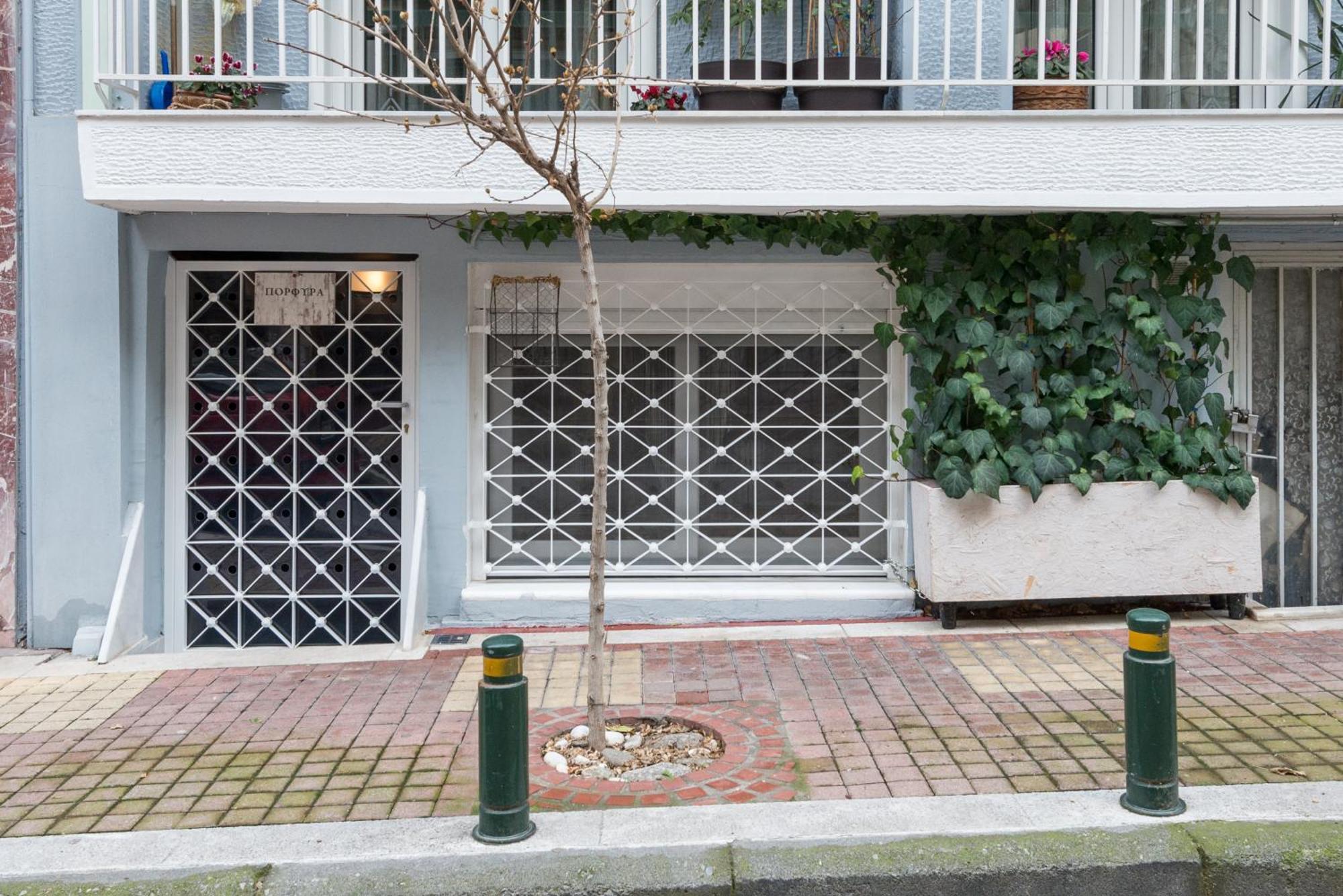 Porfyra'S Home Thessaloniki Exterior photo